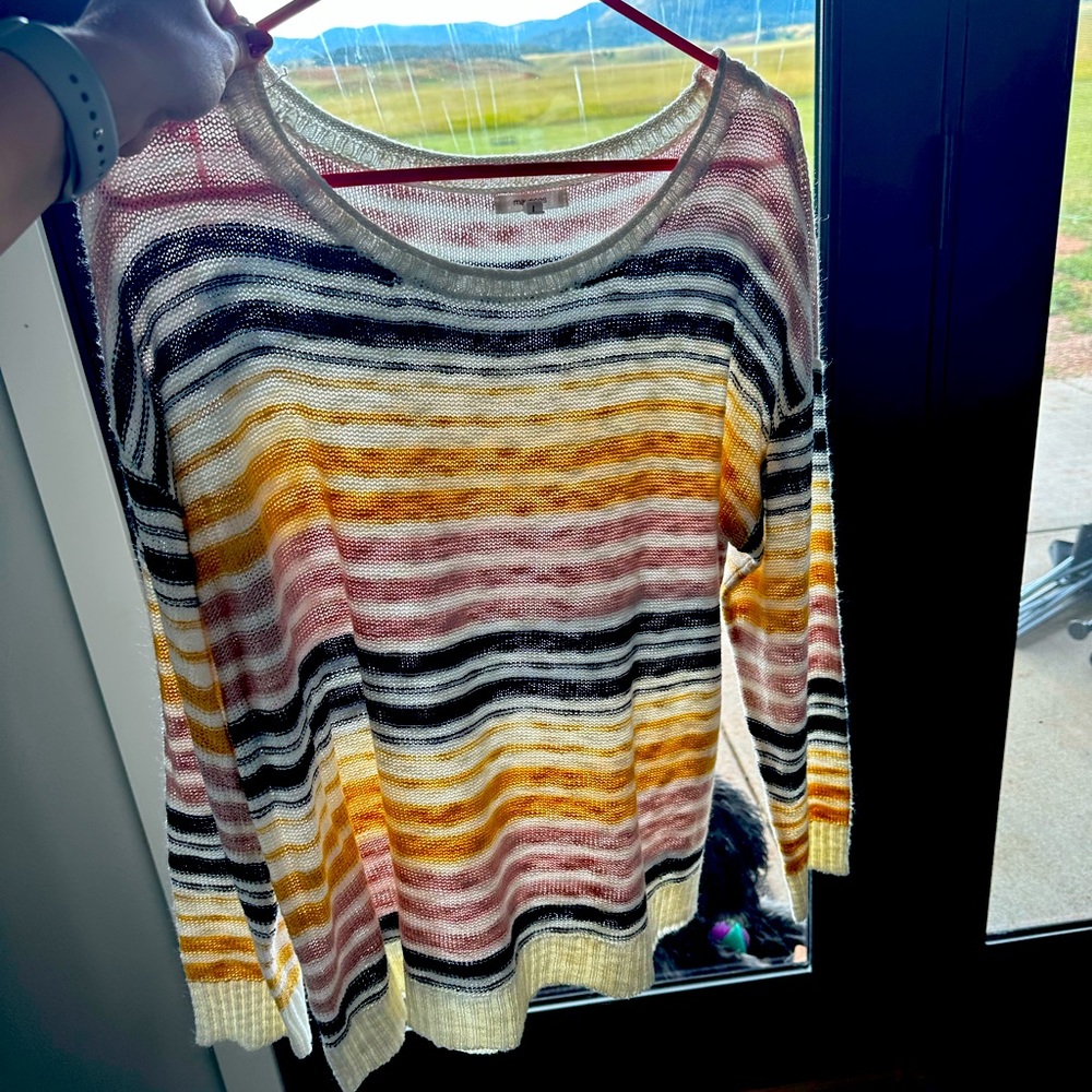 Large Maurice’s Sweater